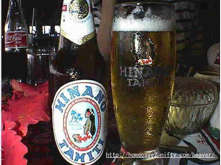 ひなのビール