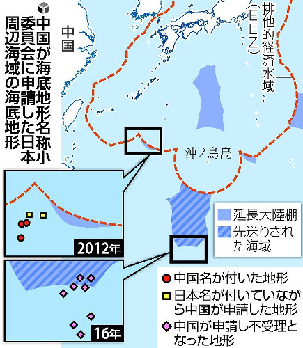 なぜ、中国は日本に嫌がらせをしてくるのだろうか？